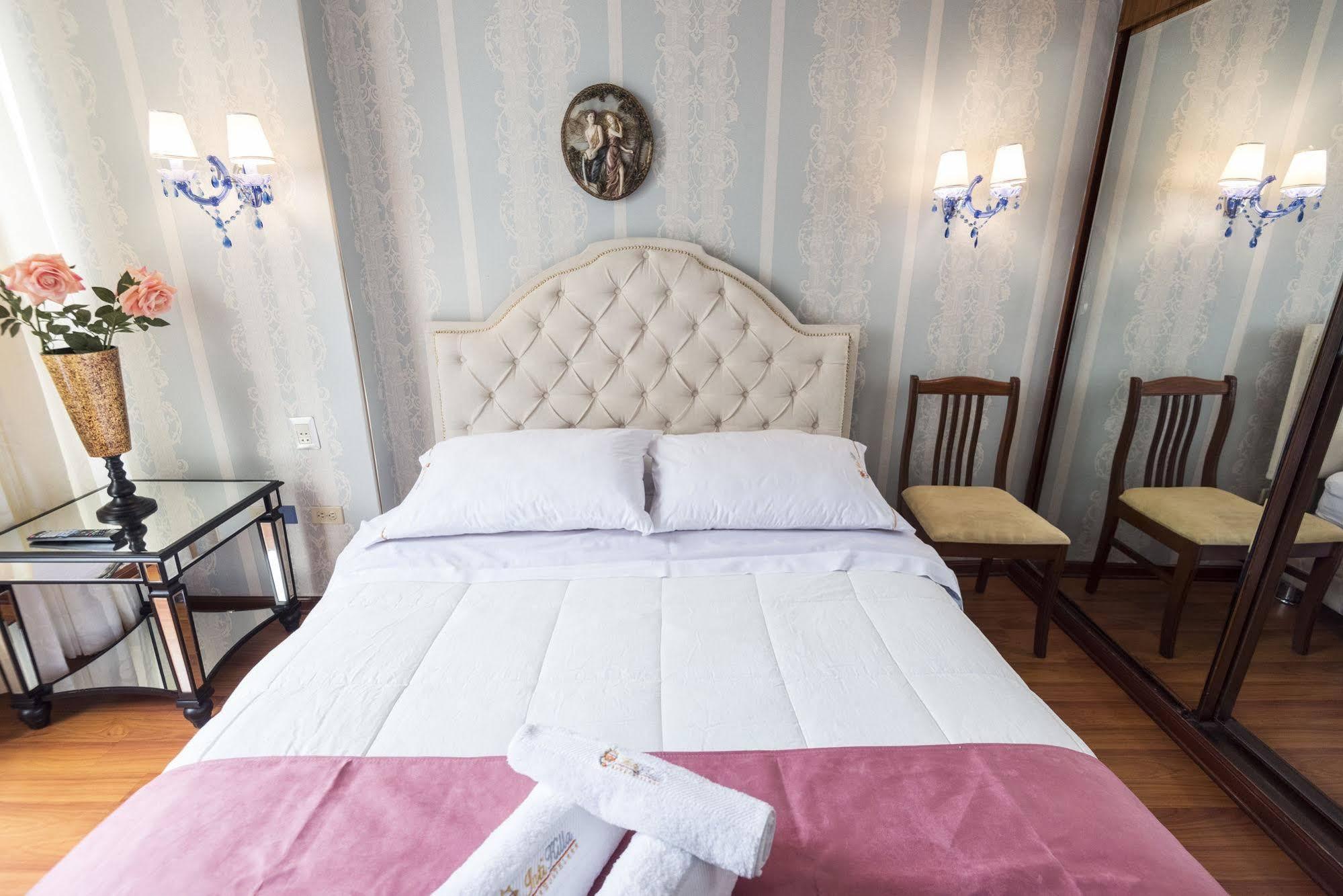 Inti Killa Hostel Лима Экстерьер фото