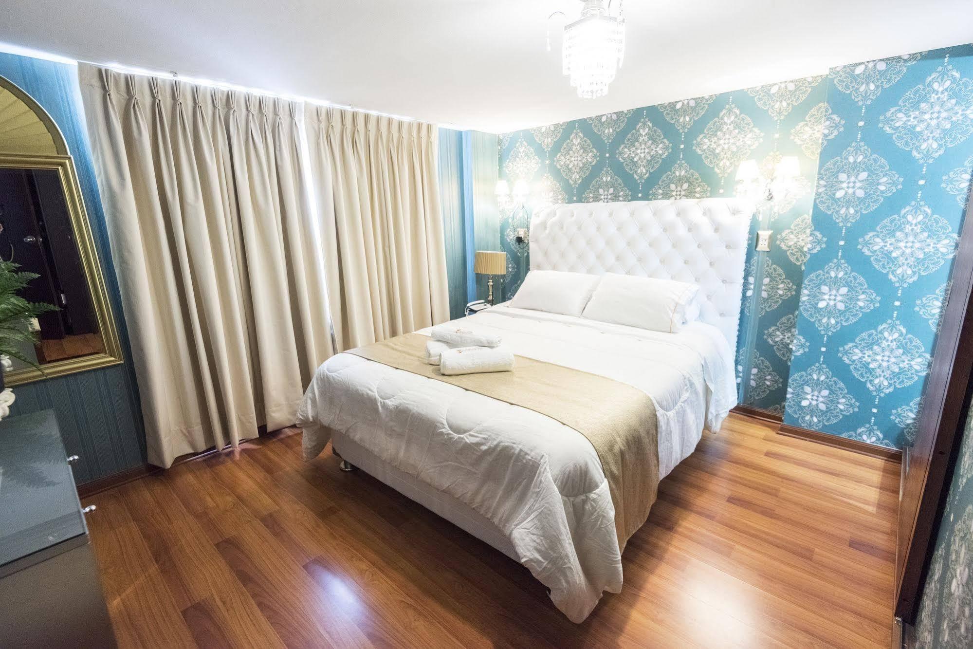 Inti Killa Hostel Лима Экстерьер фото