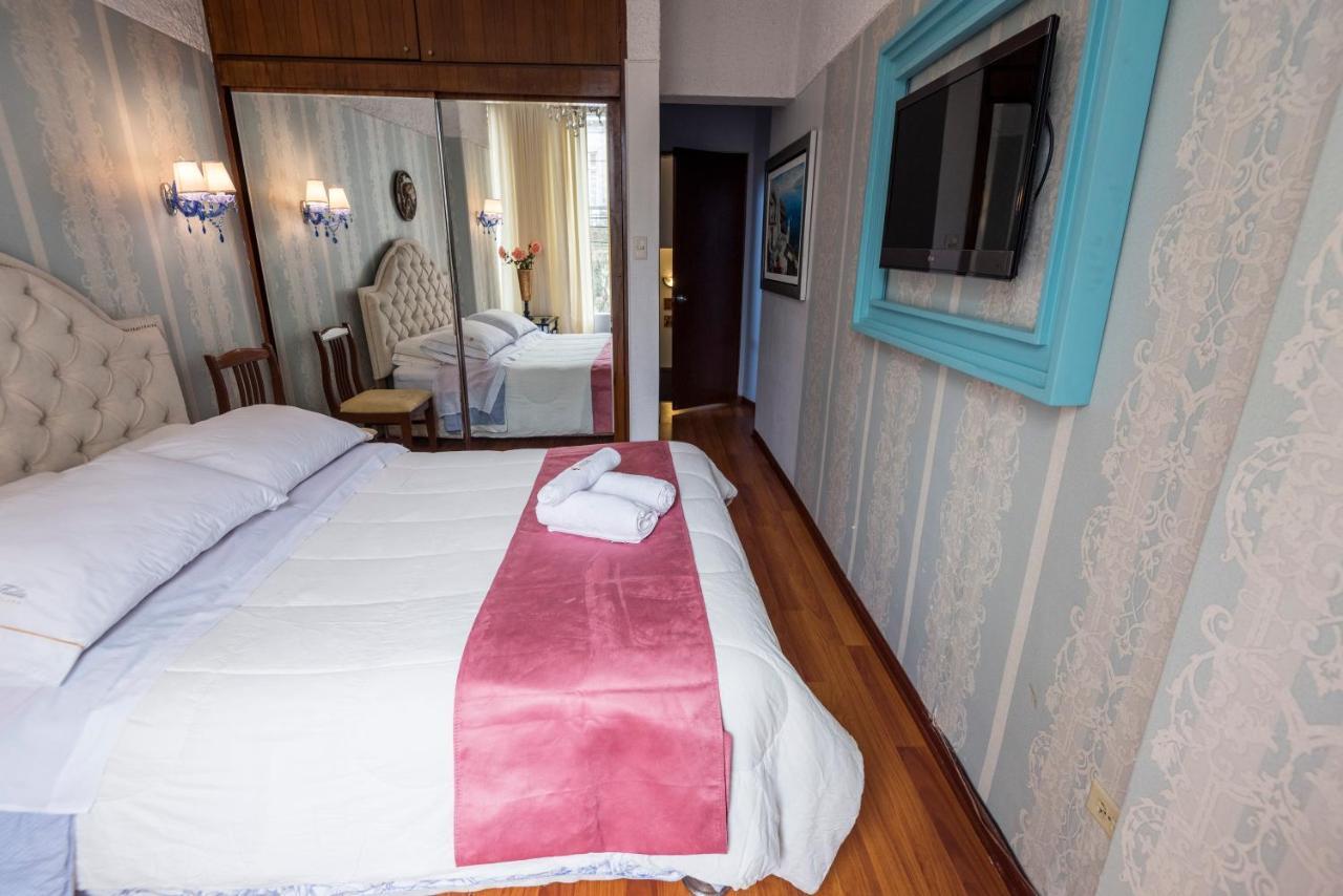 Inti Killa Hostel Лима Экстерьер фото