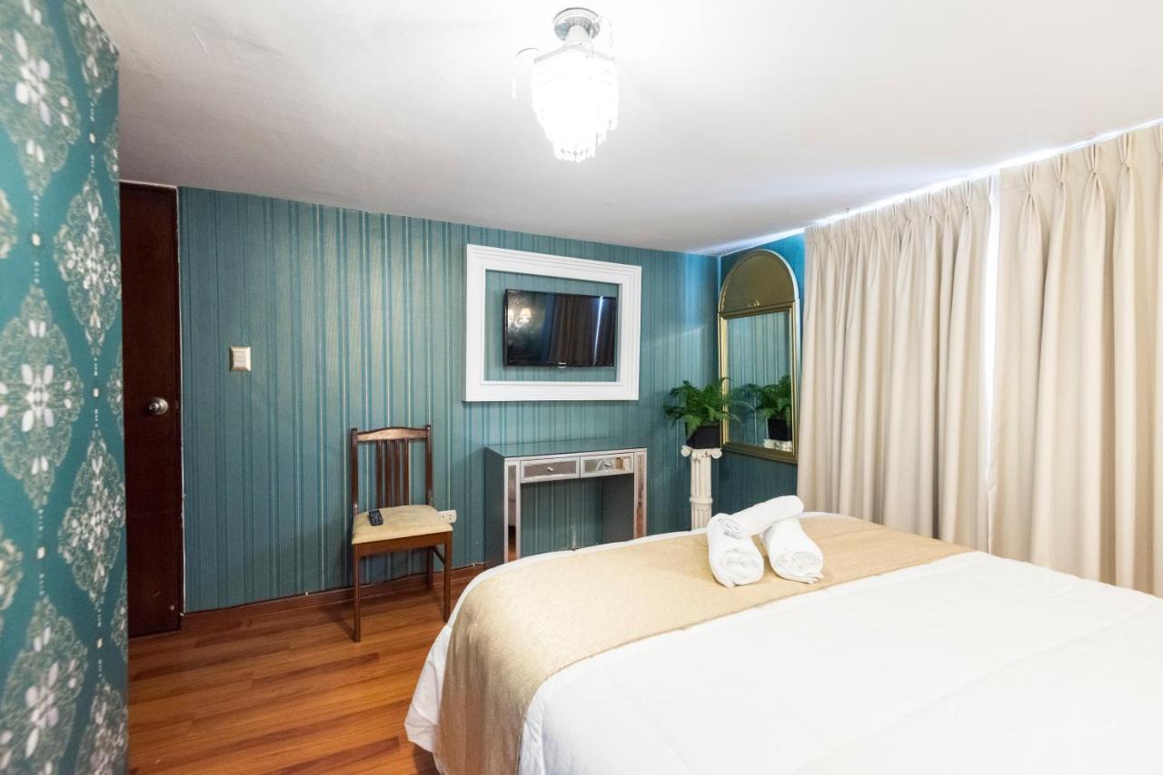 Inti Killa Hostel Лима Экстерьер фото
