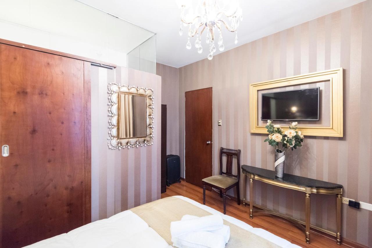 Inti Killa Hostel Лима Экстерьер фото