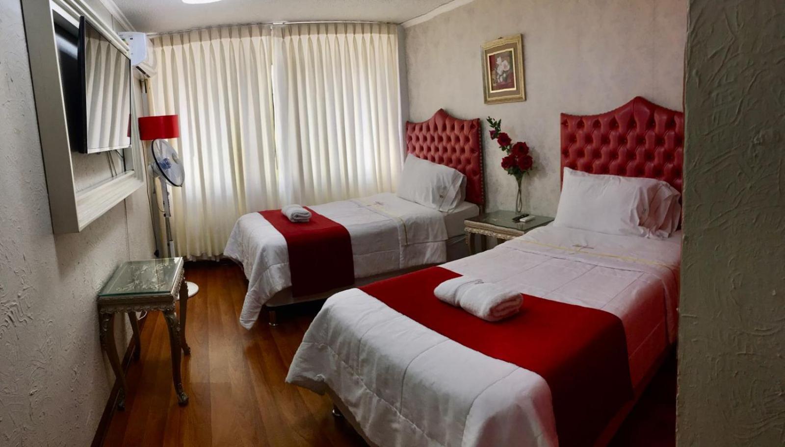 Inti Killa Hostel Лима Экстерьер фото