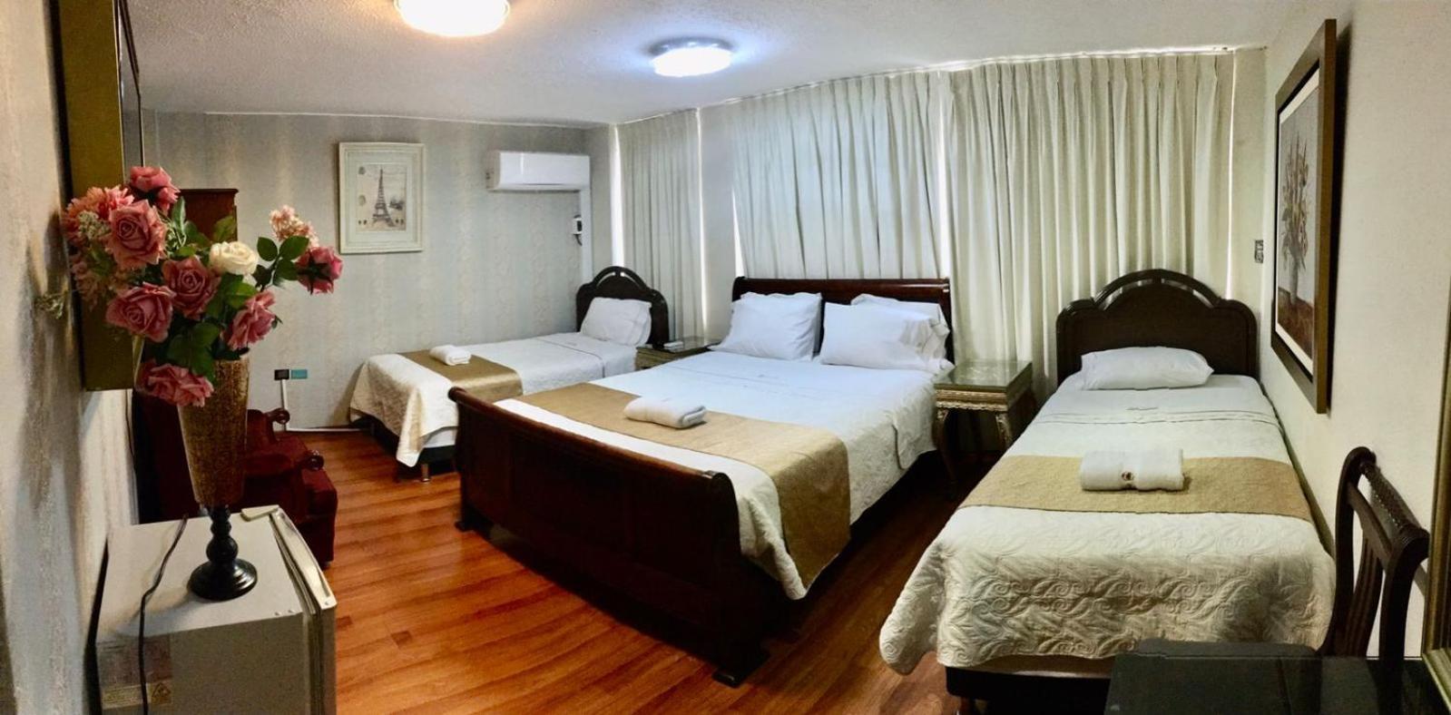Inti Killa Hostel Лима Экстерьер фото